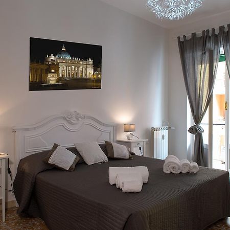House Bonifacio Appartement Rome Buitenkant foto