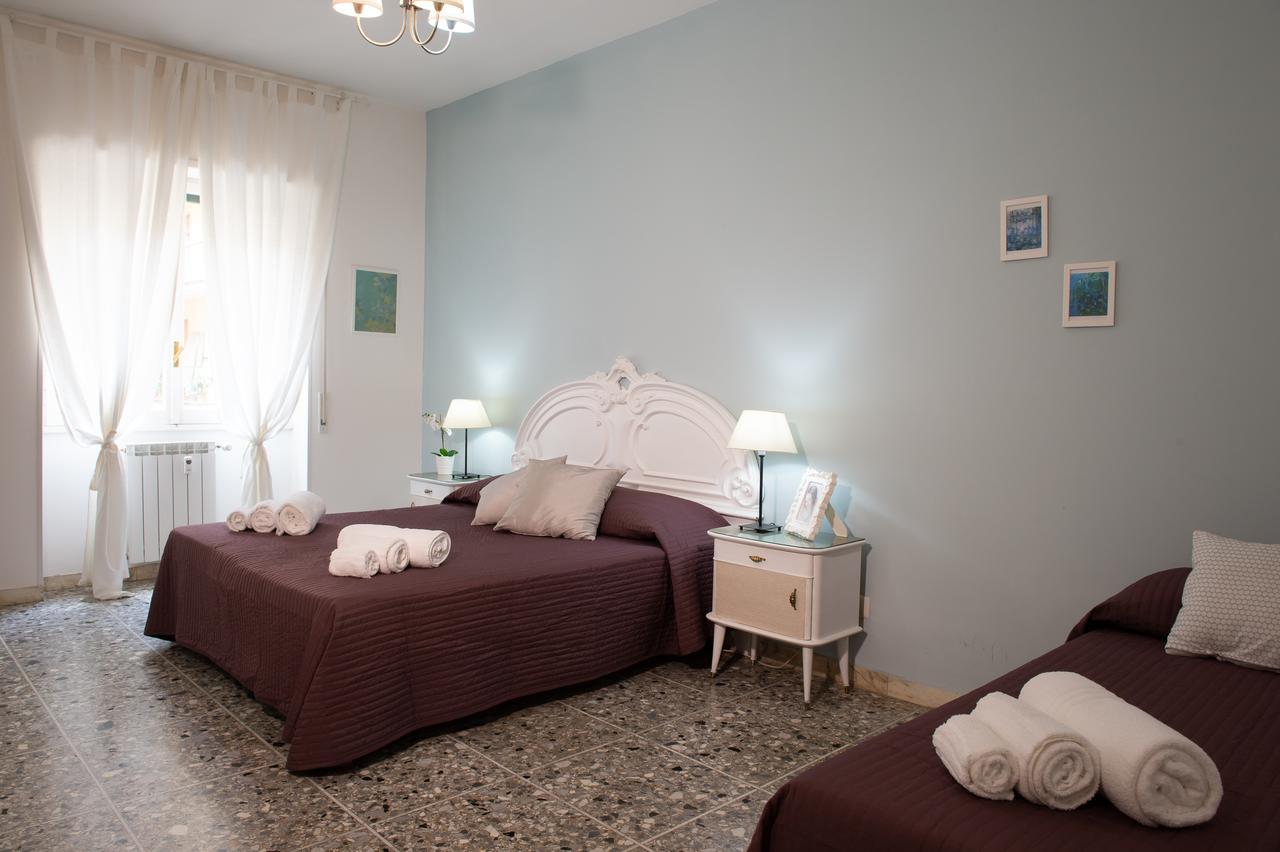 House Bonifacio Appartement Rome Buitenkant foto
