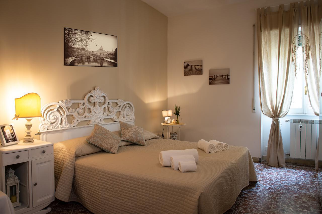 House Bonifacio Appartement Rome Buitenkant foto