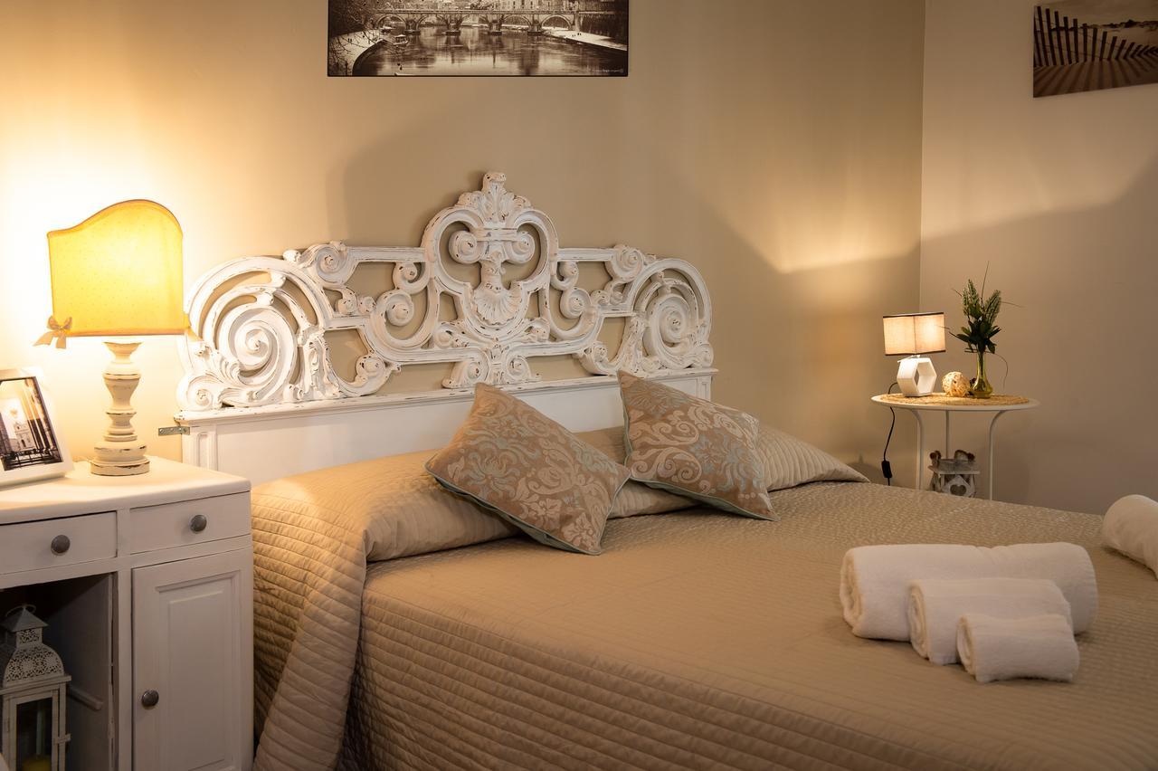 House Bonifacio Appartement Rome Buitenkant foto