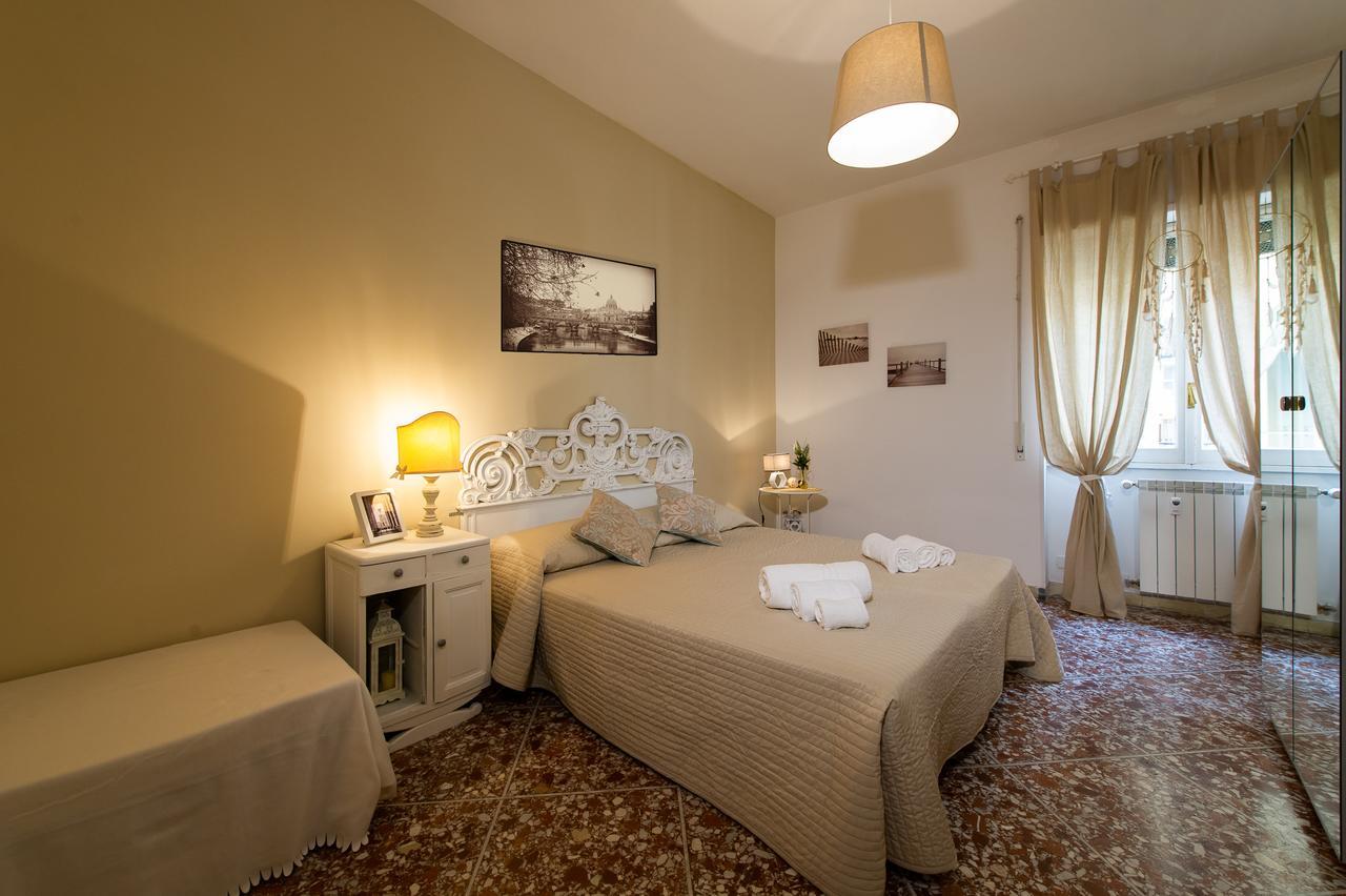 House Bonifacio Appartement Rome Buitenkant foto