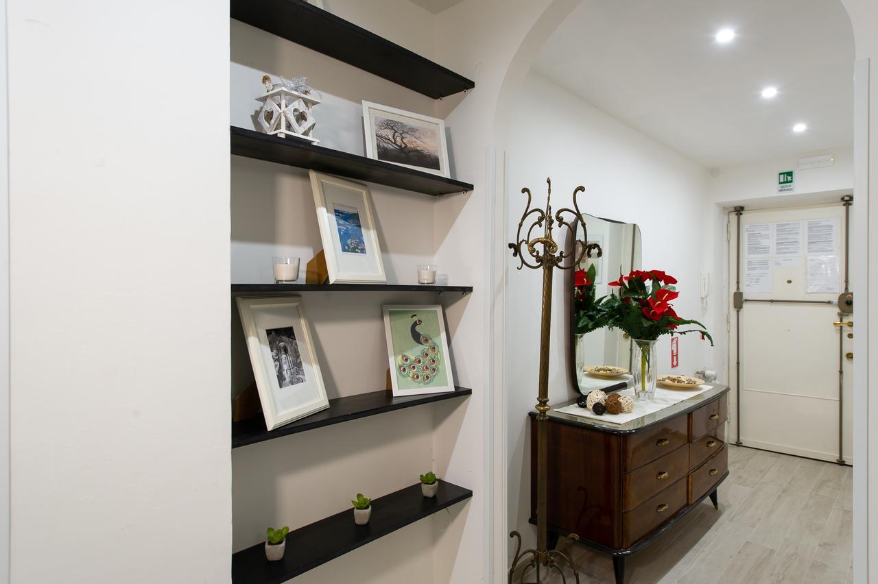 House Bonifacio Appartement Rome Buitenkant foto