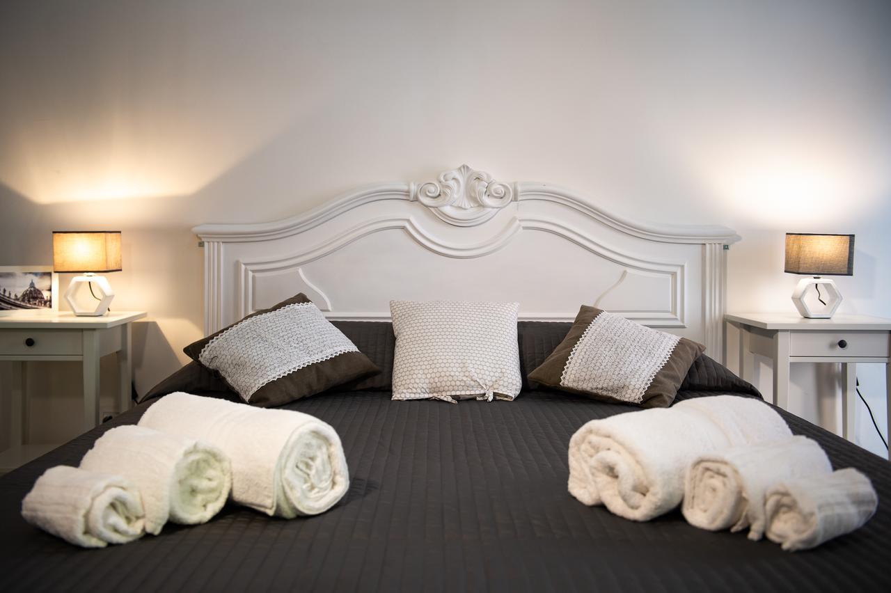 House Bonifacio Appartement Rome Buitenkant foto
