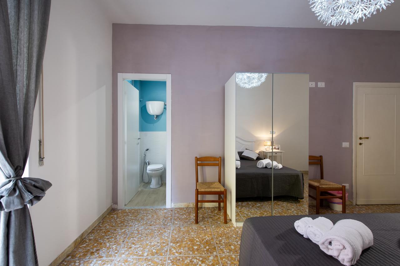 House Bonifacio Appartement Rome Buitenkant foto
