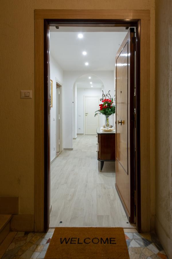 House Bonifacio Appartement Rome Buitenkant foto