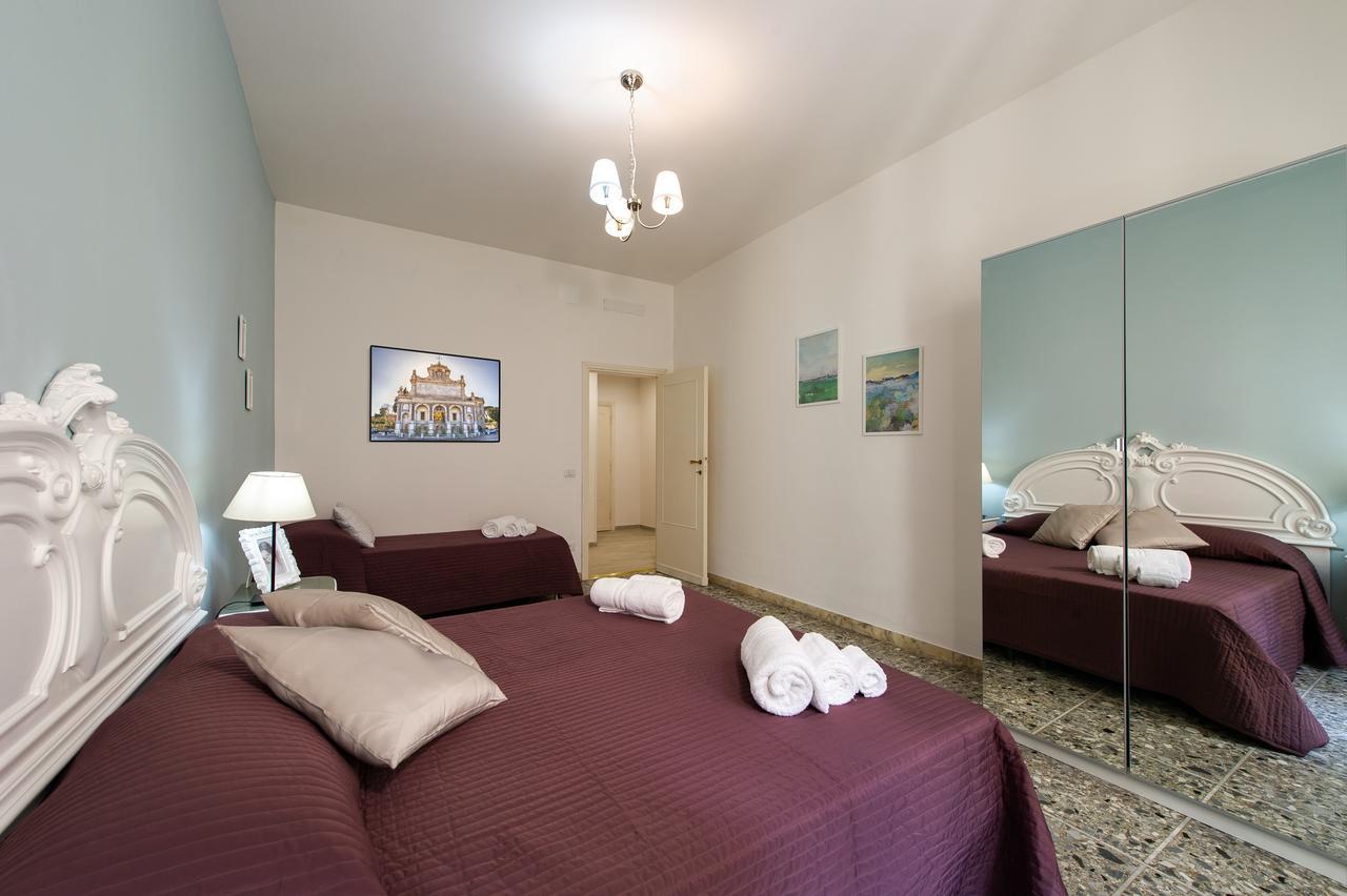 House Bonifacio Appartement Rome Buitenkant foto