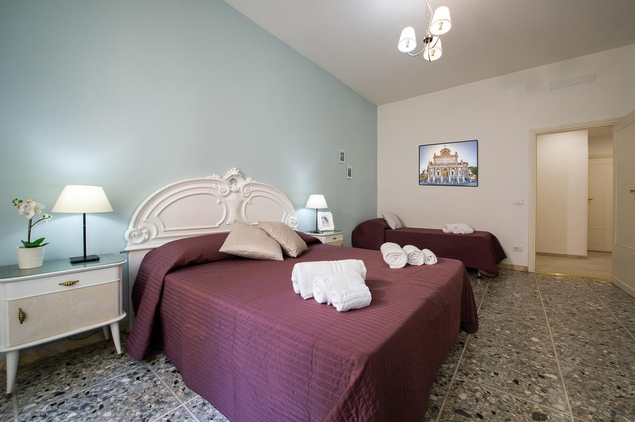 House Bonifacio Appartement Rome Buitenkant foto