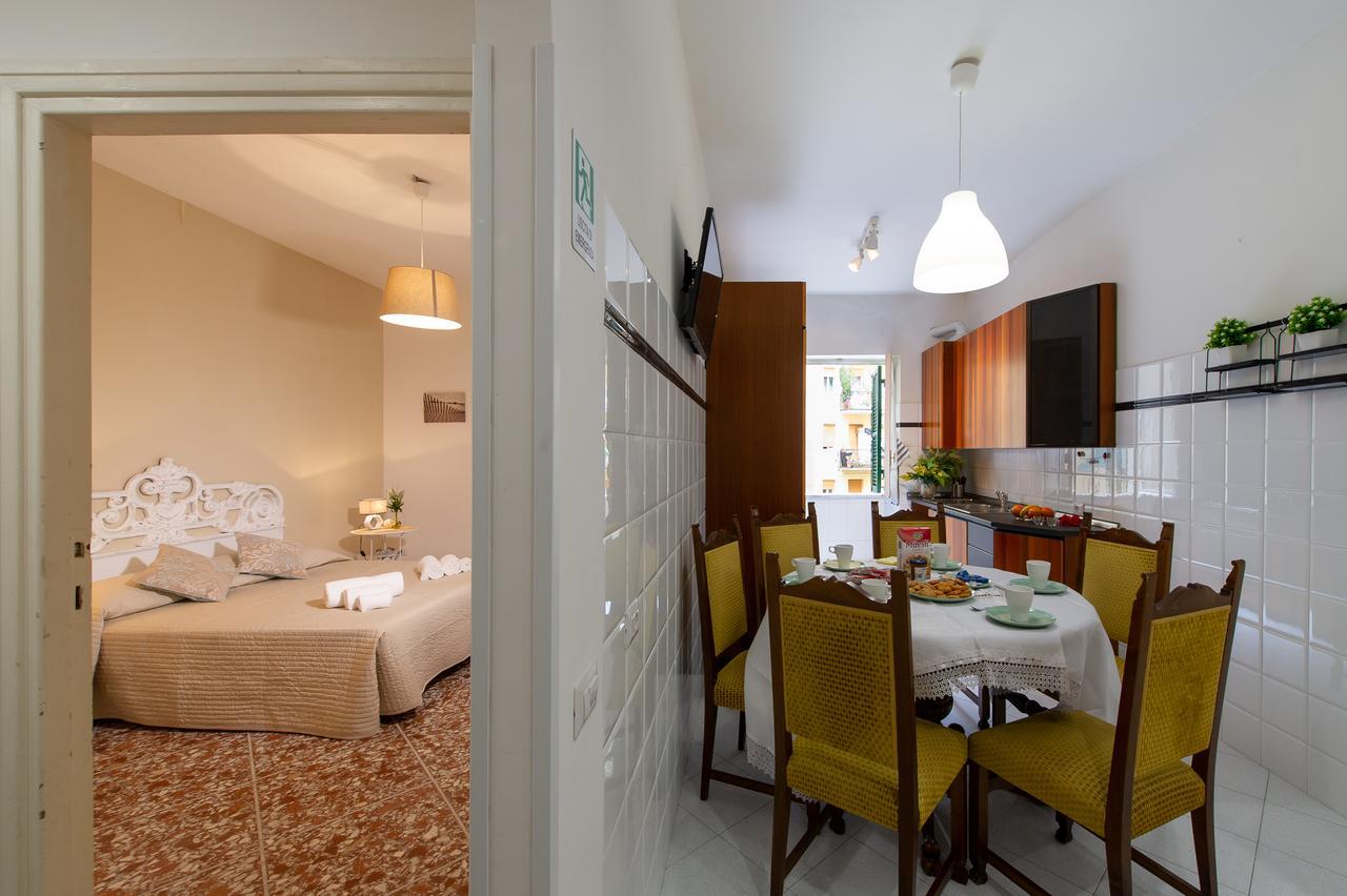 House Bonifacio Appartement Rome Buitenkant foto