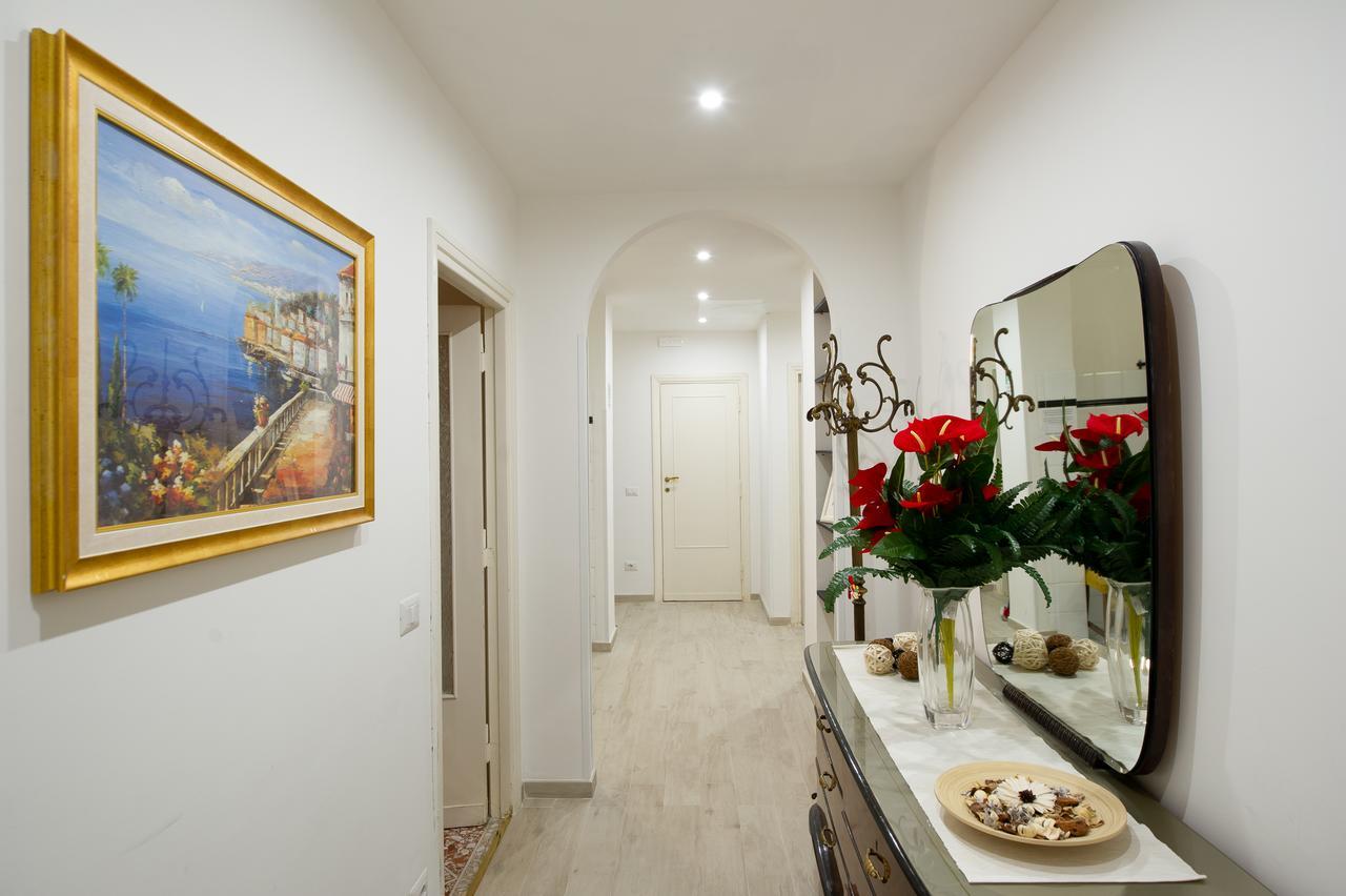 House Bonifacio Appartement Rome Buitenkant foto